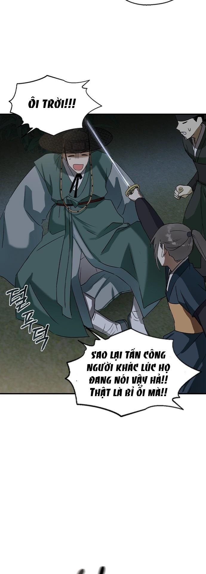 Nhân Duyên Kiếp Trước Chap 26.1 - Trang 2