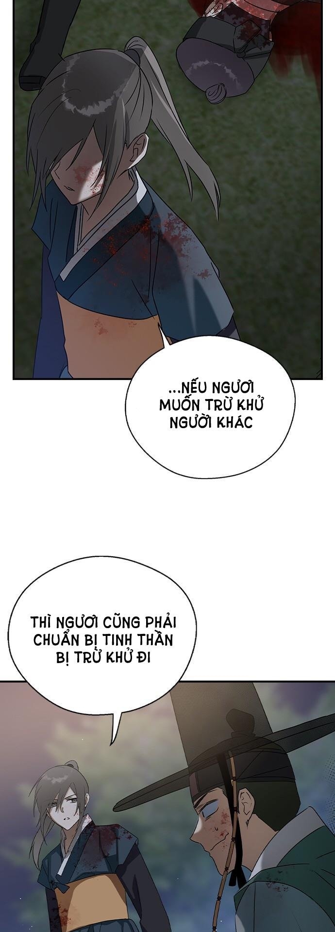 Nhân Duyên Kiếp Trước Chap 26.1 - Trang 2