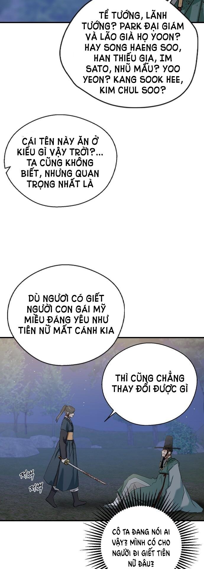 Nhân Duyên Kiếp Trước Chap 26.1 - Trang 2