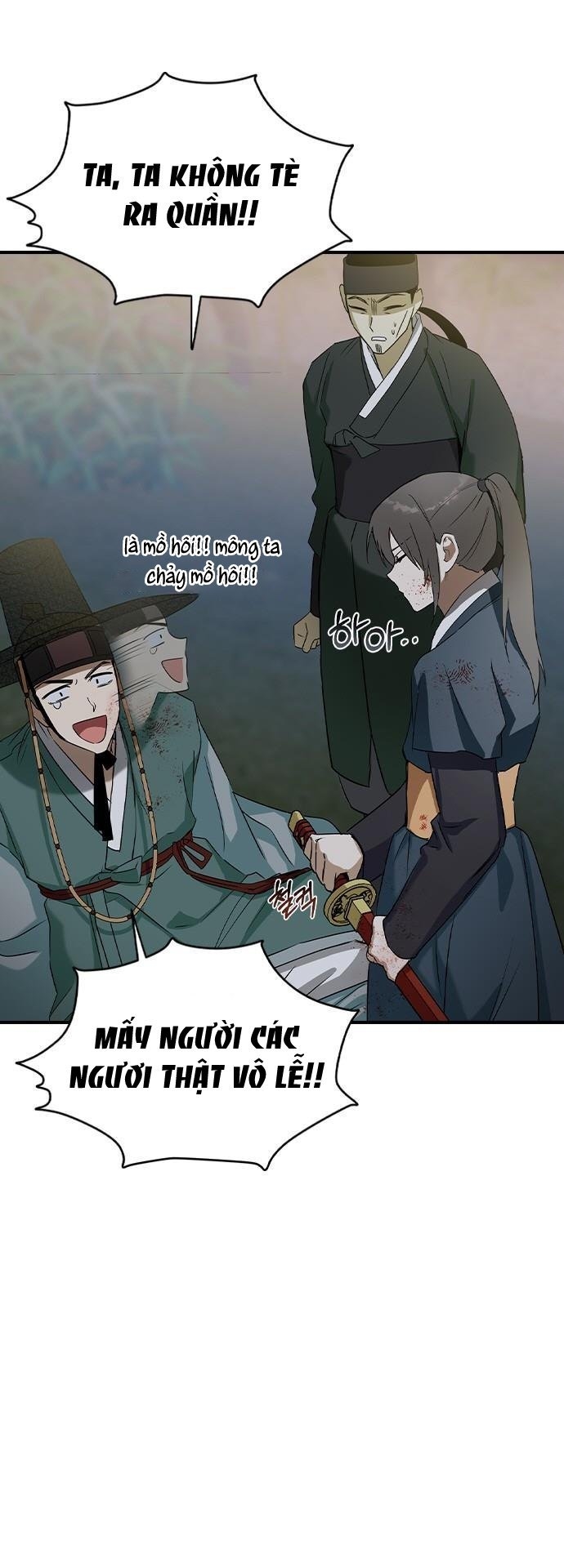 Nhân Duyên Kiếp Trước Chap 26.1 - Trang 2