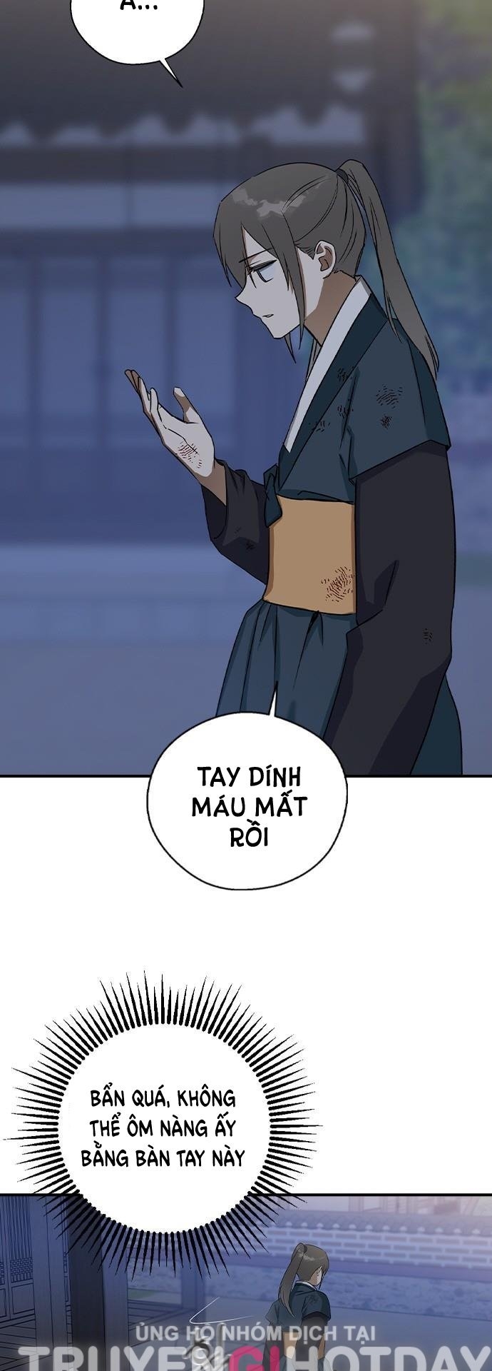 Nhân Duyên Kiếp Trước Chap 26.1 - Trang 2