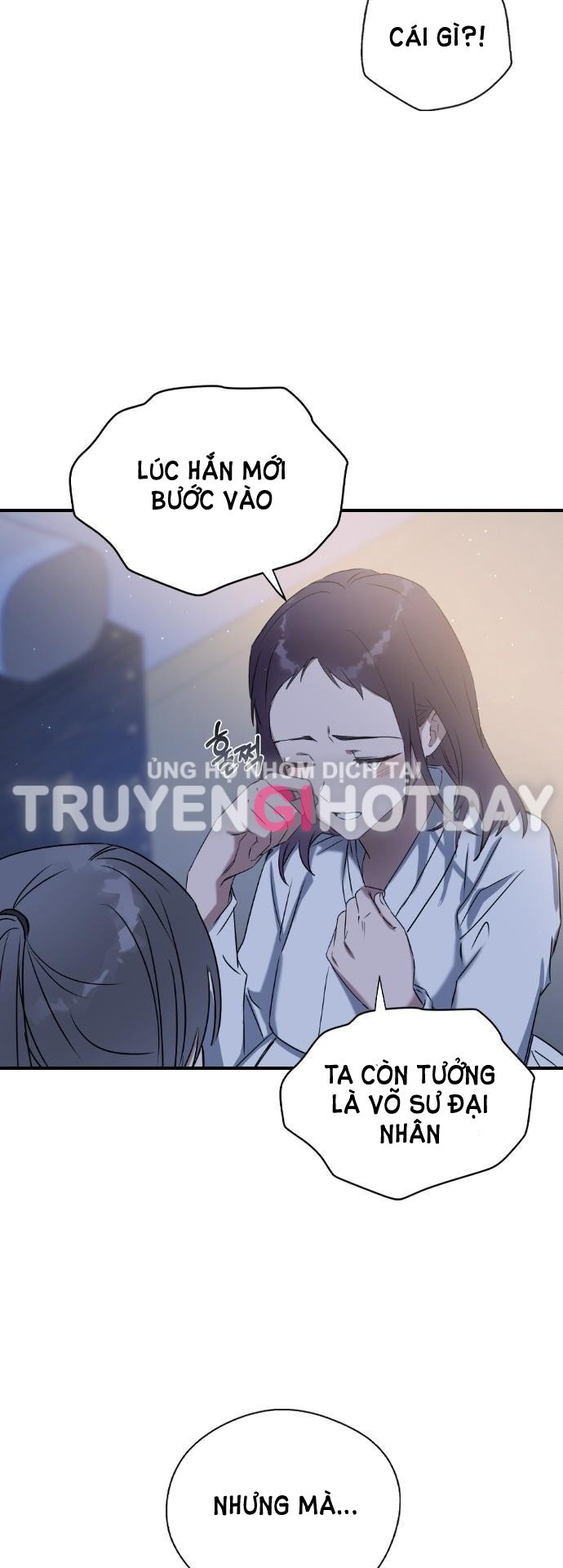 Nhân Duyên Kiếp Trước Chap 26.1 - Trang 2