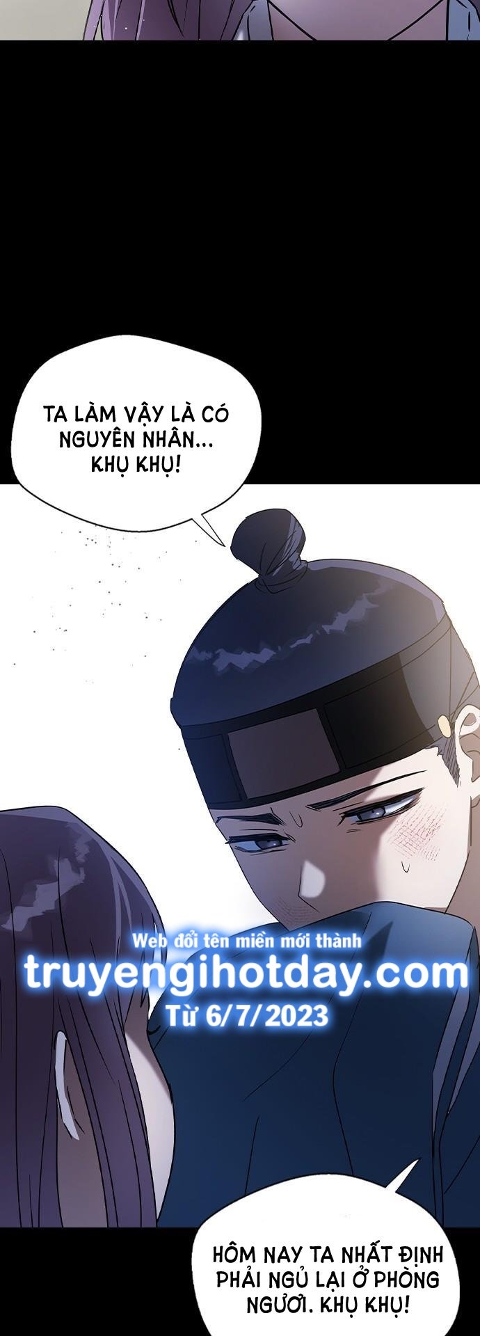 Nhân Duyên Kiếp Trước Chap 26.1 - Trang 2