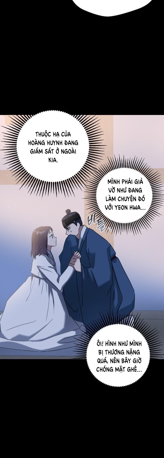 Nhân Duyên Kiếp Trước Chap 26.1 - Trang 2