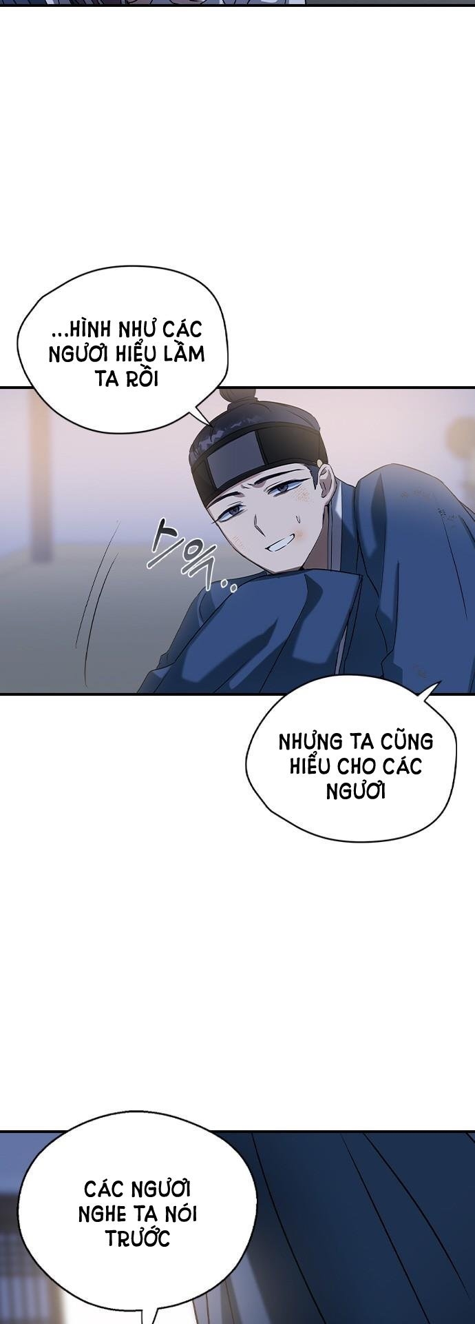 Nhân Duyên Kiếp Trước Chap 26.2 - Trang 2