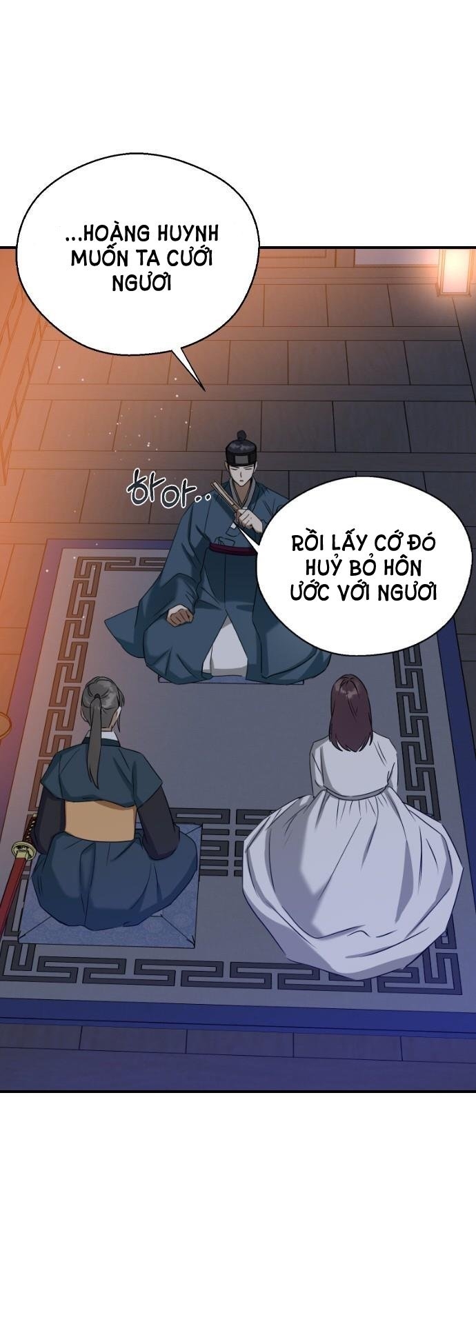 Nhân Duyên Kiếp Trước Chap 26.2 - Trang 2