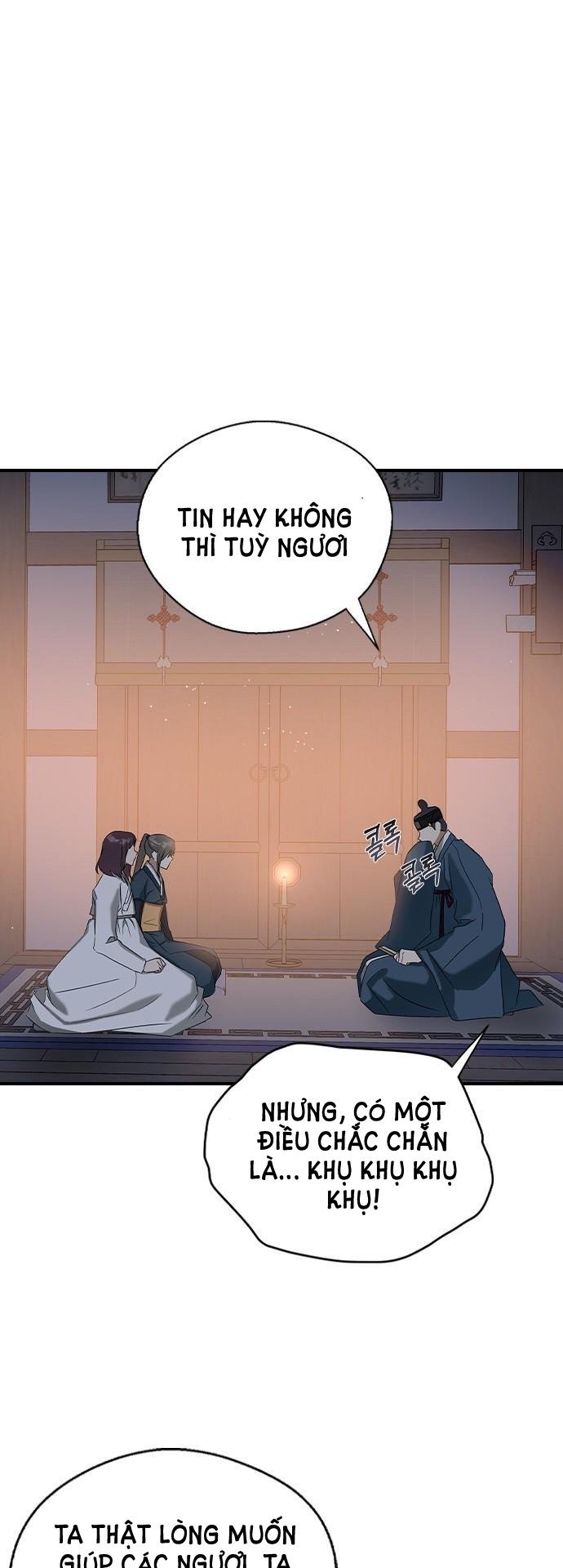 Nhân Duyên Kiếp Trước Chap 26.2 - Trang 2