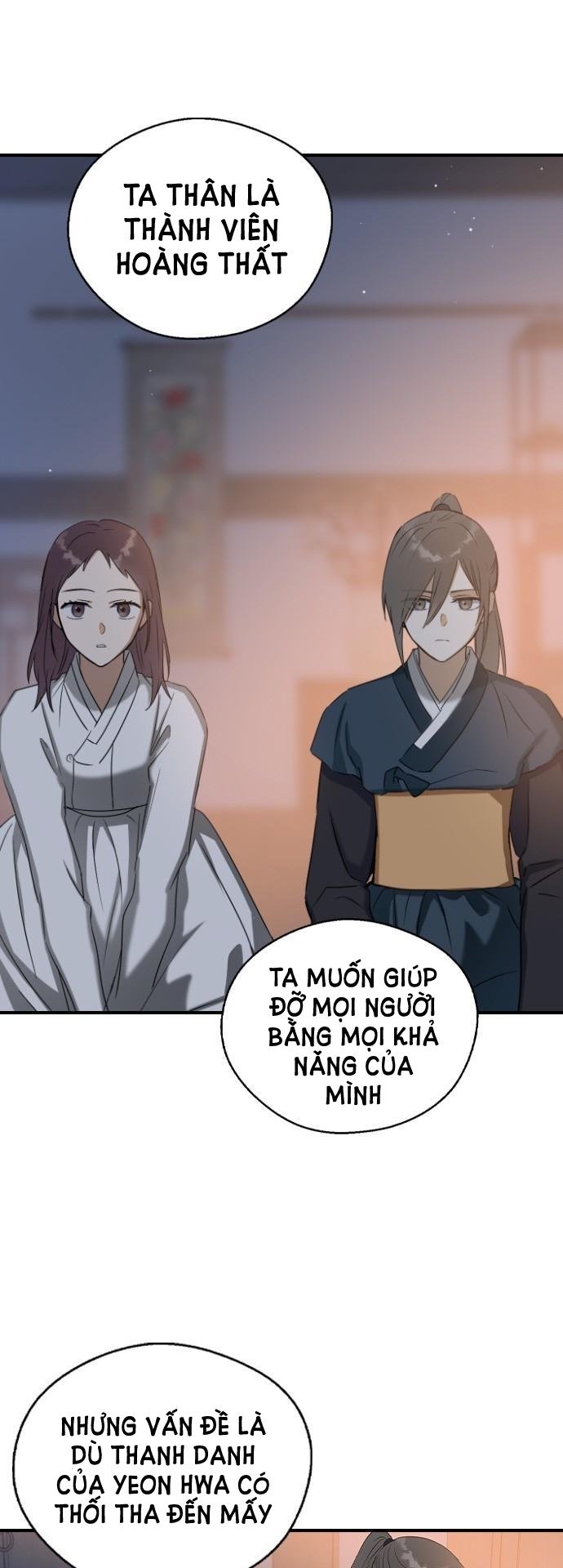 Nhân Duyên Kiếp Trước Chap 26.2 - Trang 2