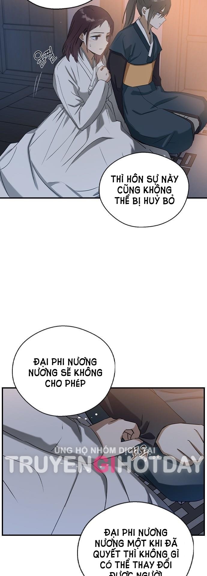 Nhân Duyên Kiếp Trước Chap 26.2 - Trang 2