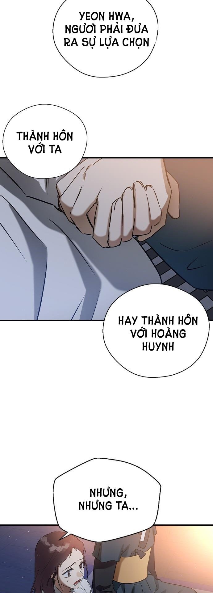 Nhân Duyên Kiếp Trước Chap 27.1 - Trang 2