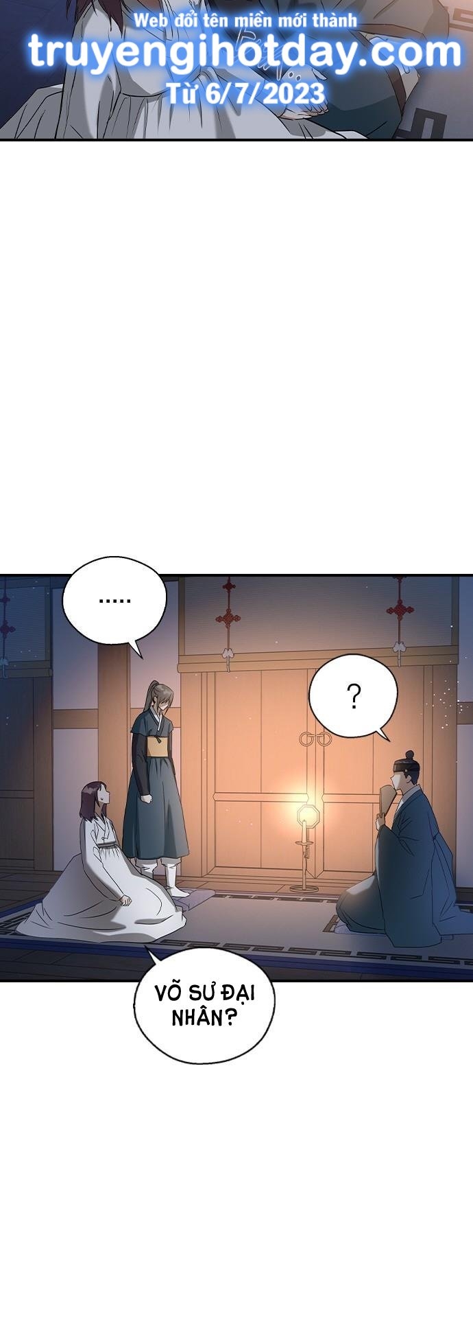 Nhân Duyên Kiếp Trước Chap 27.1 - Trang 2