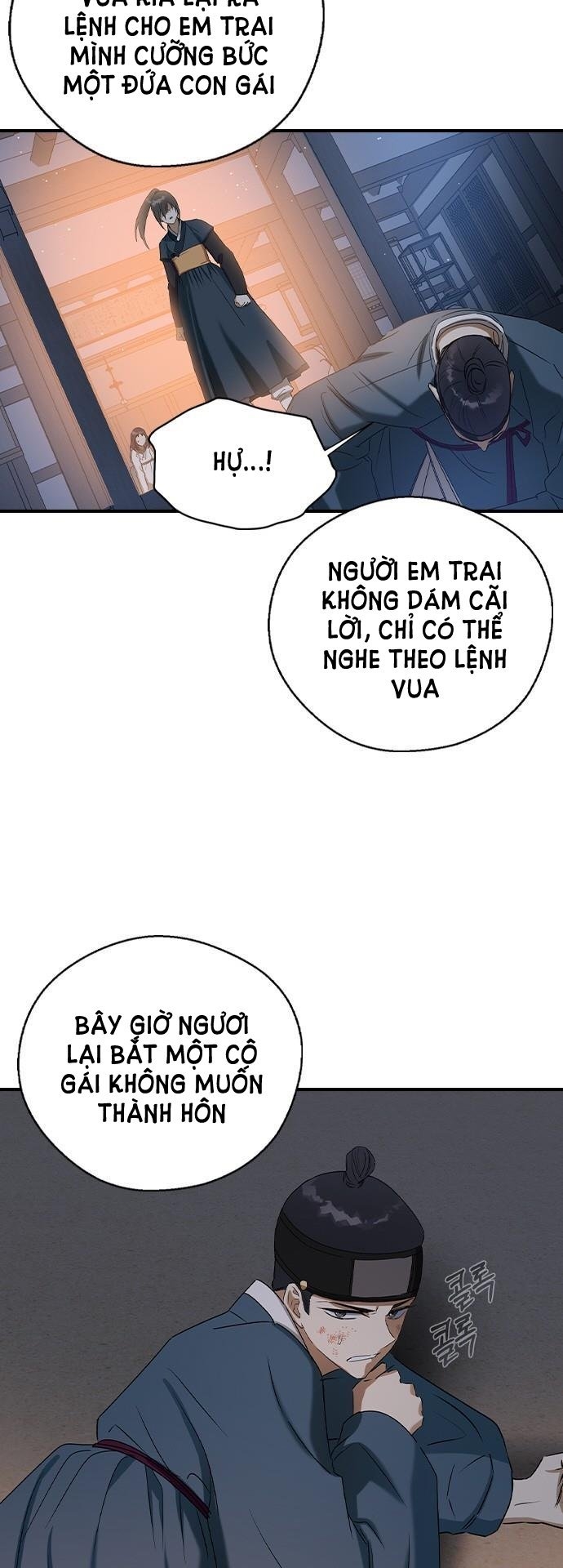 Nhân Duyên Kiếp Trước Chap 27.1 - Trang 2