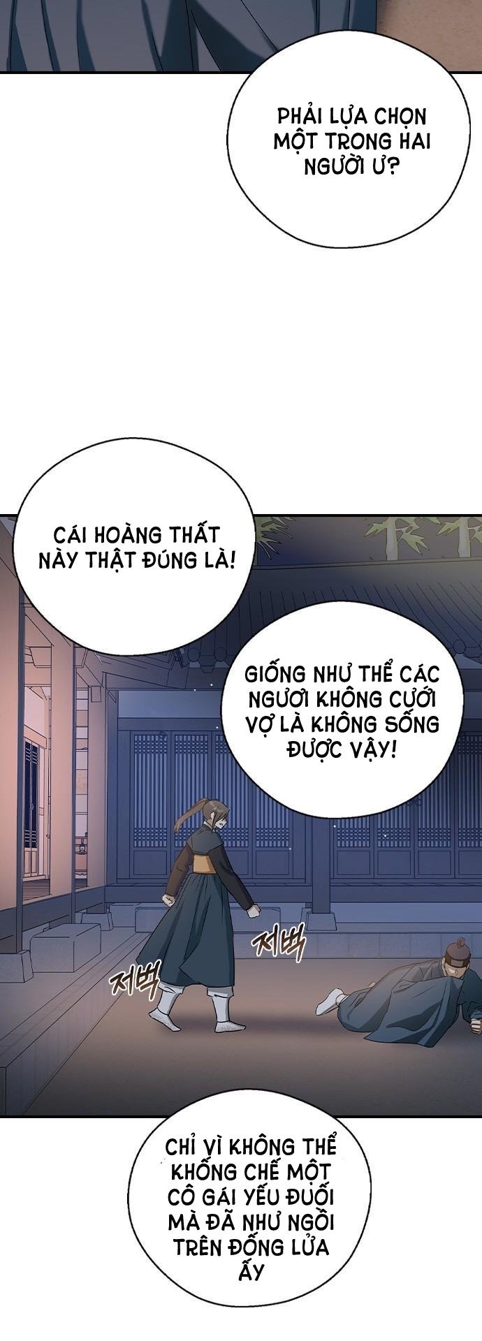 Nhân Duyên Kiếp Trước Chap 27.1 - Trang 2