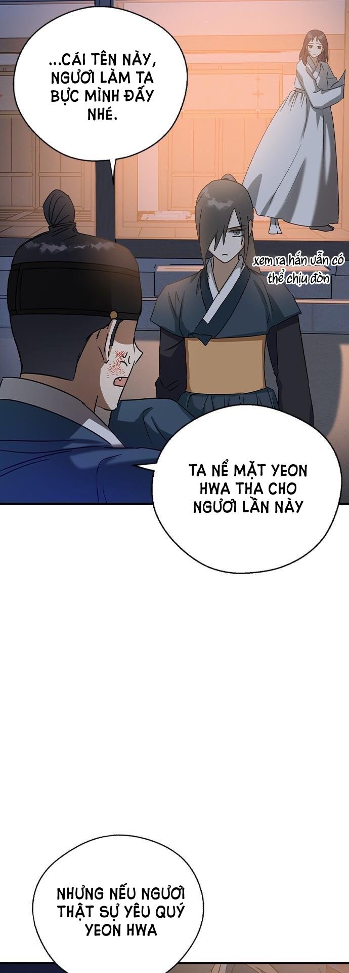 Nhân Duyên Kiếp Trước Chap 27.1 - Trang 2