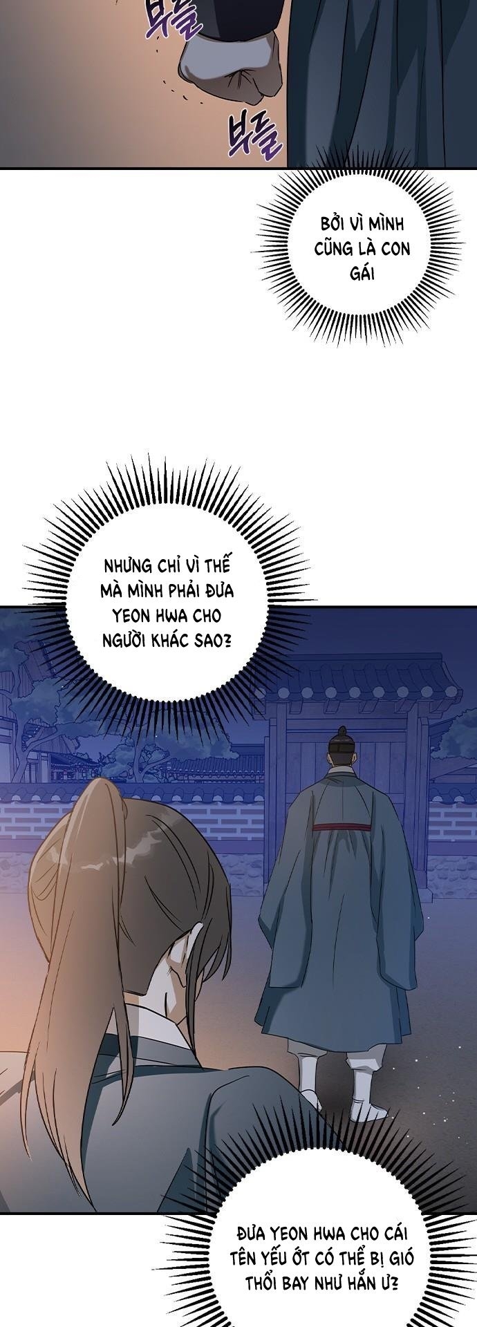 Nhân Duyên Kiếp Trước Chap 27.1 - Trang 2