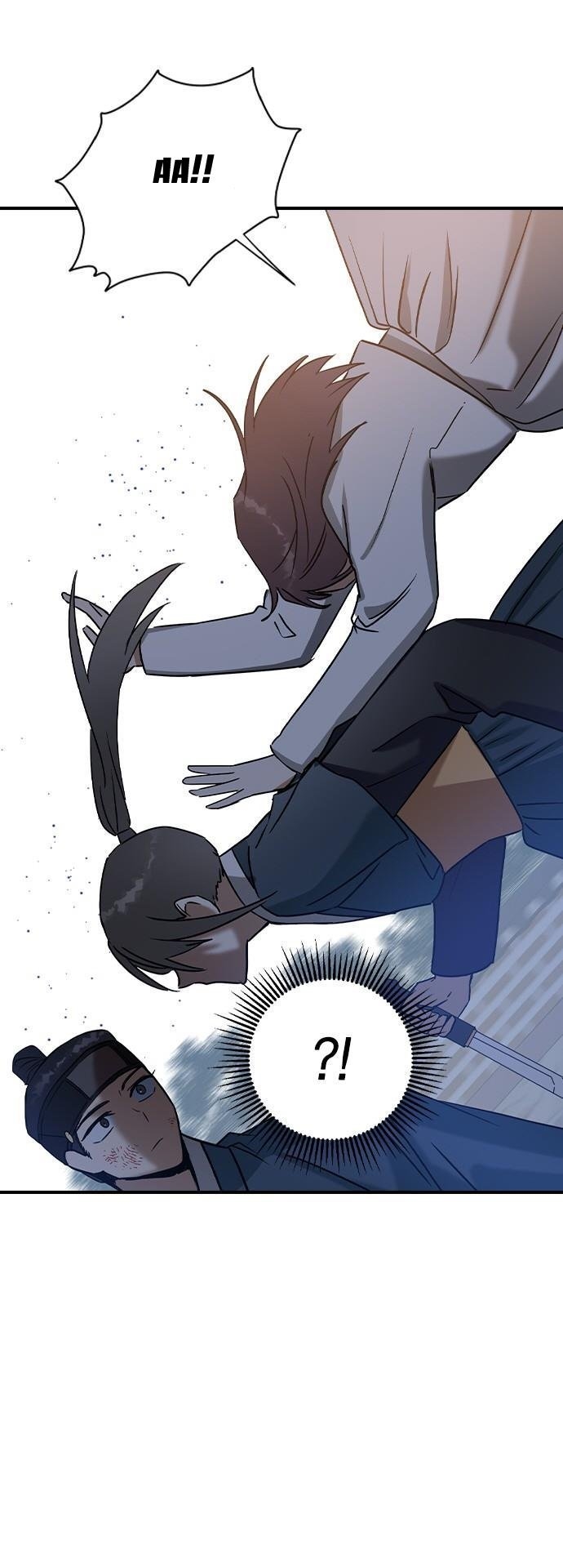 Nhân Duyên Kiếp Trước Chap 27.1 - Trang 2