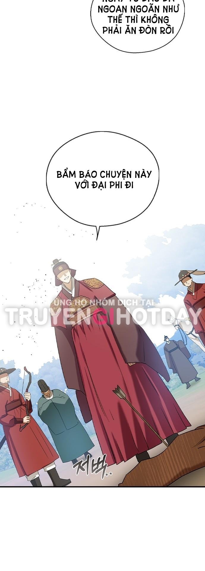 Nhân Duyên Kiếp Trước Chap 27.2 - Trang 2