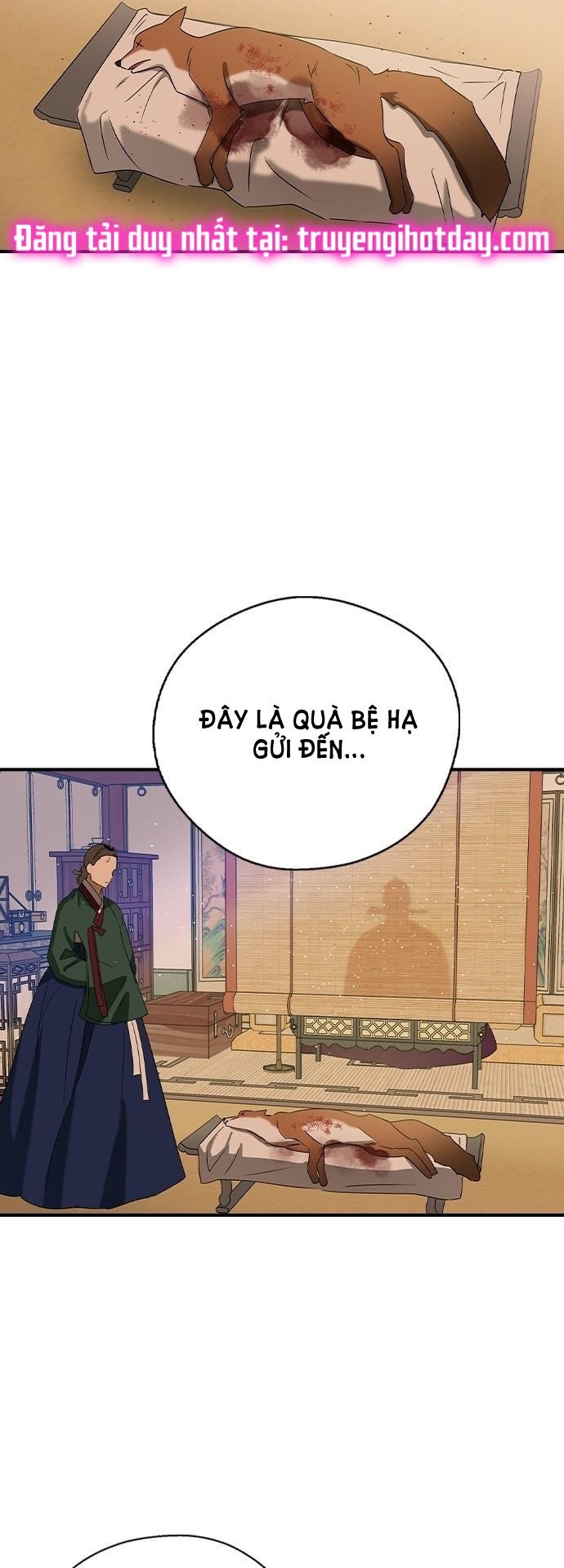 Nhân Duyên Kiếp Trước Chap 27.2 - Trang 2