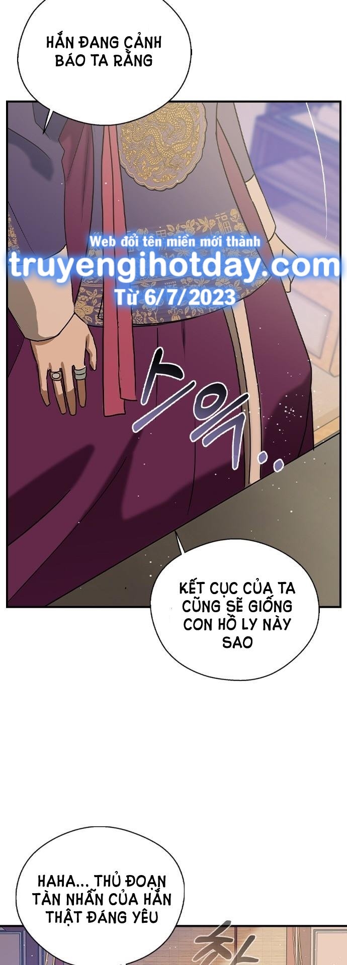 Nhân Duyên Kiếp Trước Chap 27.2 - Trang 2