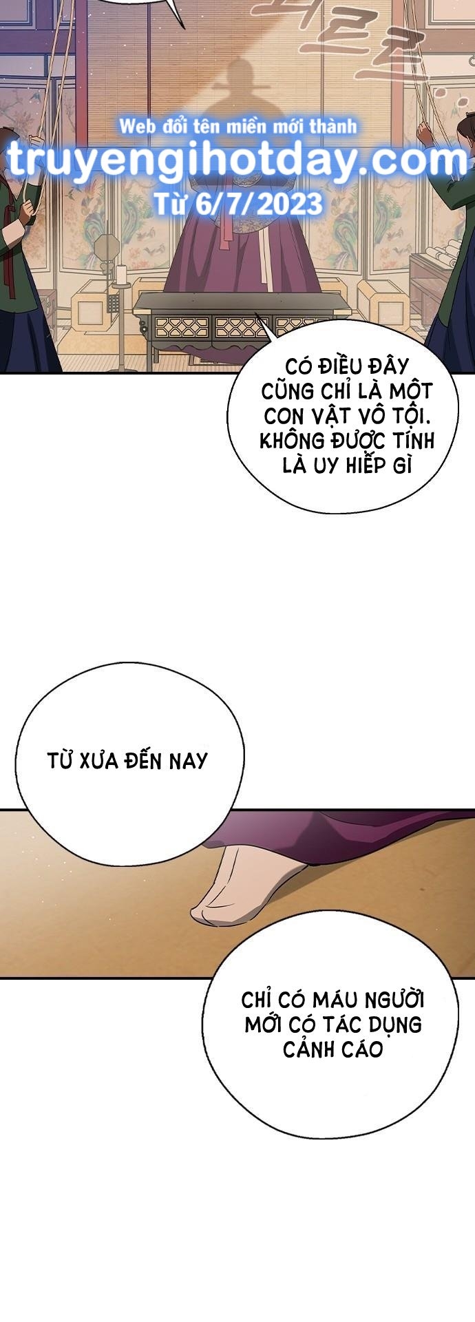 Nhân Duyên Kiếp Trước Chap 27.2 - Trang 2