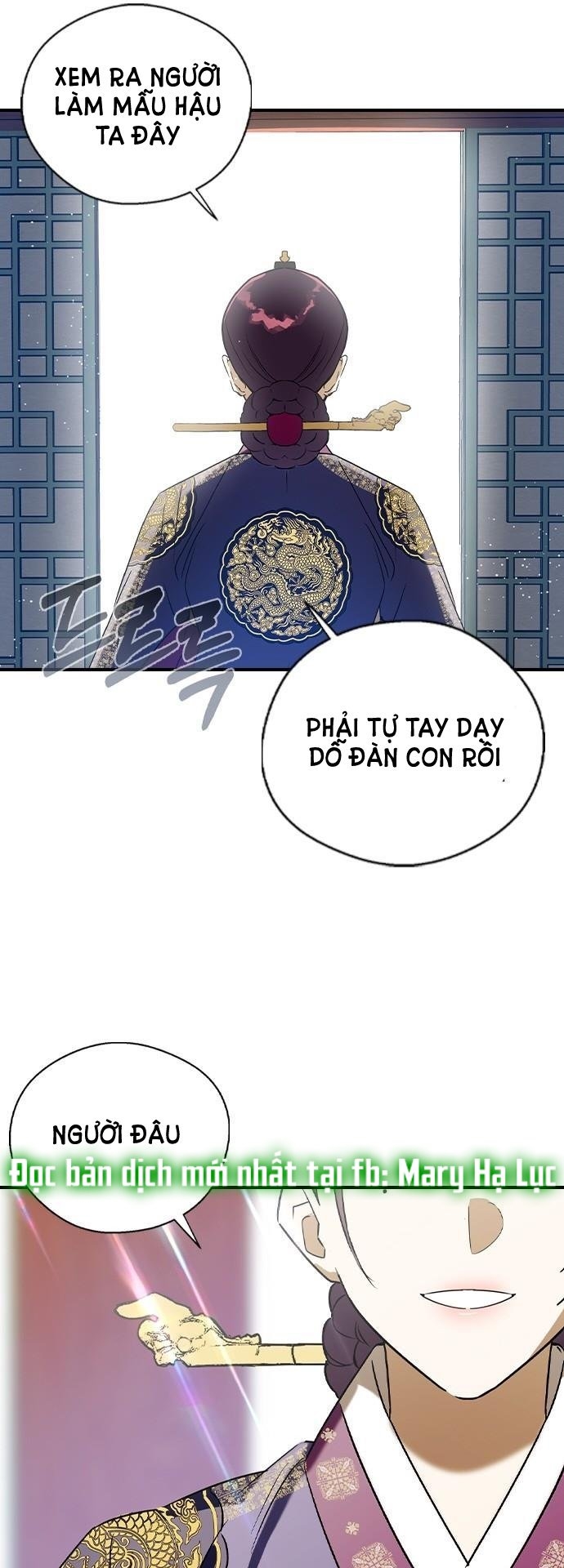 Nhân Duyên Kiếp Trước Chap 27.2 - Trang 2