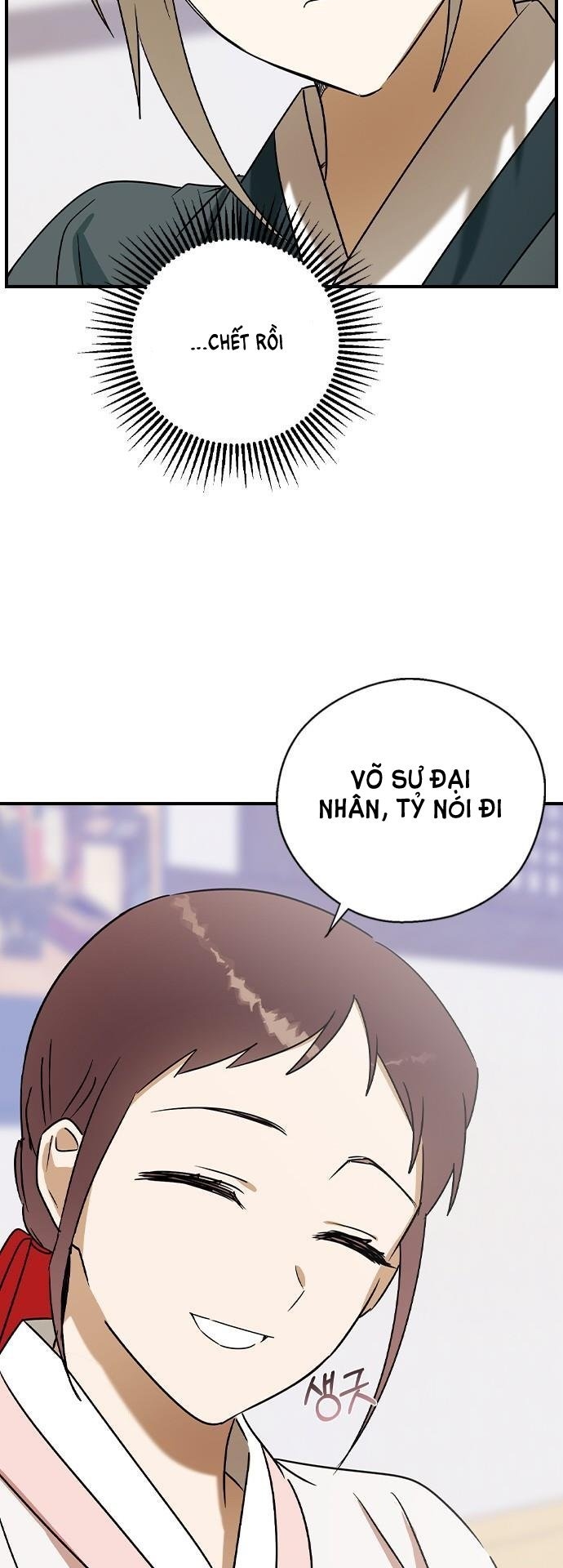 Nhân Duyên Kiếp Trước Chap 27.2 - Trang 2