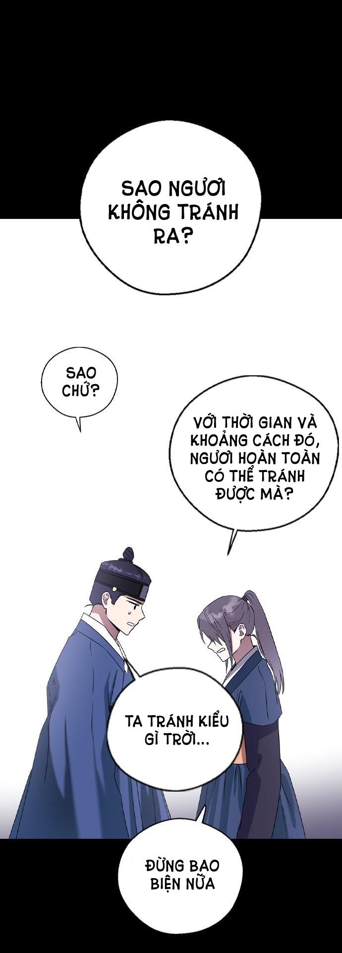 Nhân Duyên Kiếp Trước Chap 28.1 - Trang 2