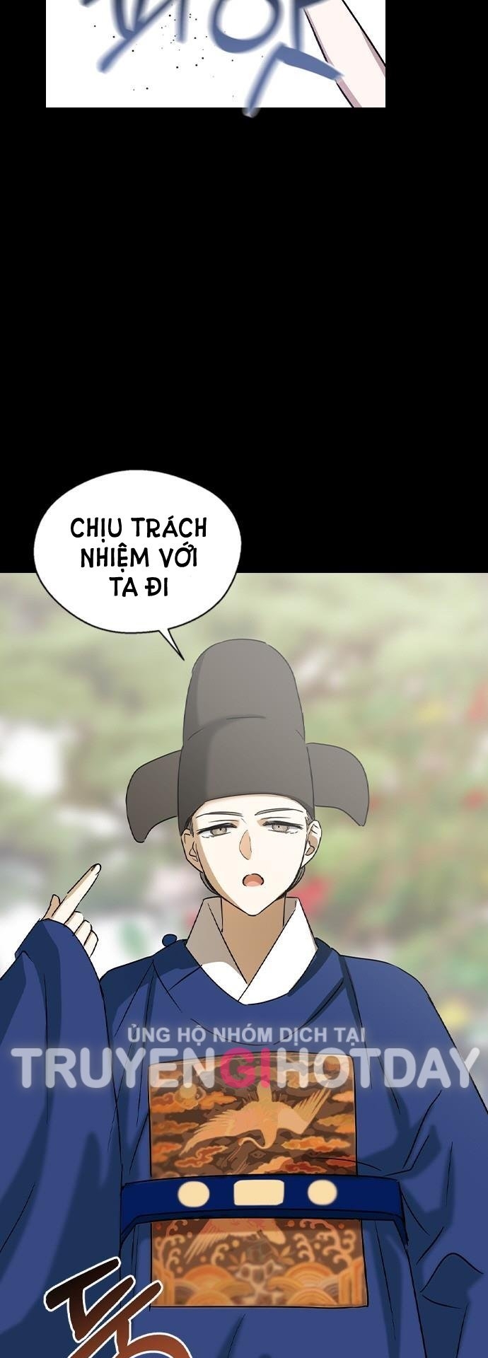 Nhân Duyên Kiếp Trước Chap 28.1 - Trang 2