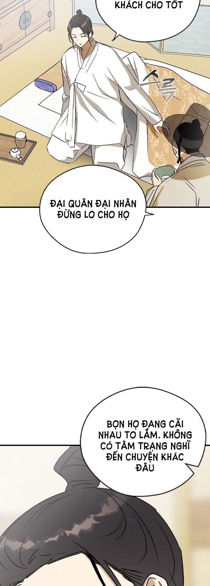 Nhân Duyên Kiếp Trước Chap 28.1 - Trang 2