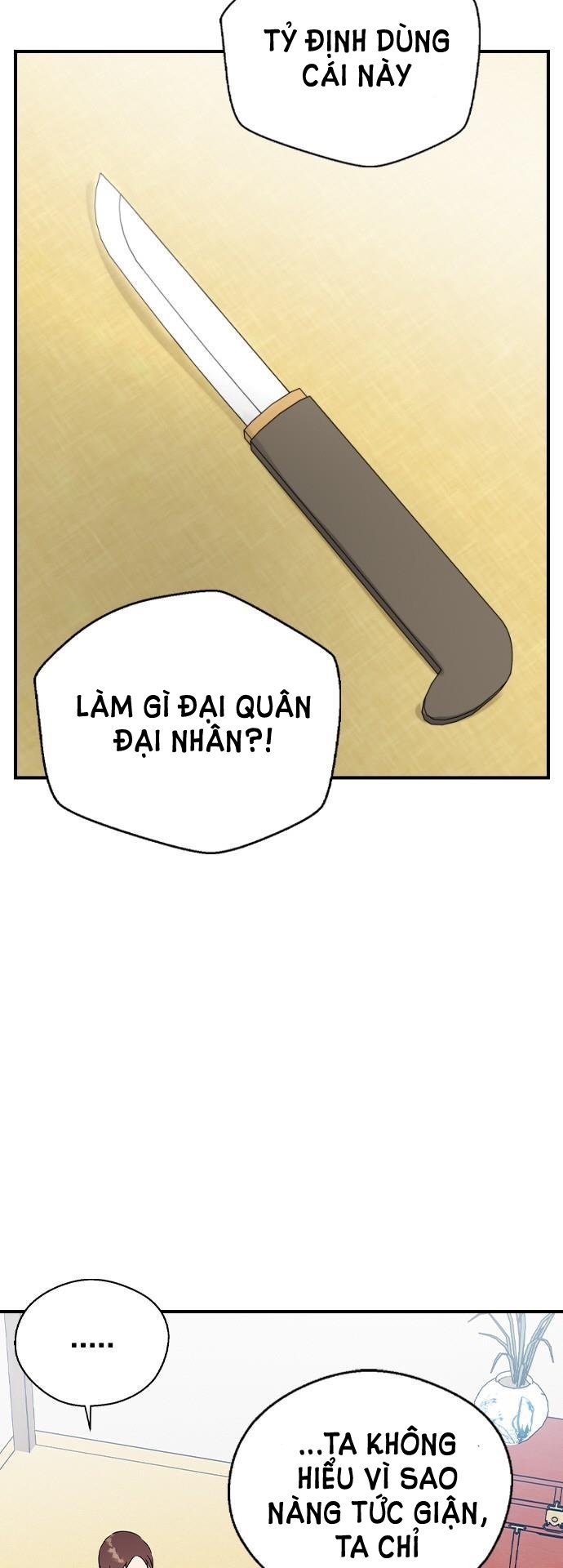 Nhân Duyên Kiếp Trước Chap 28.1 - Trang 2