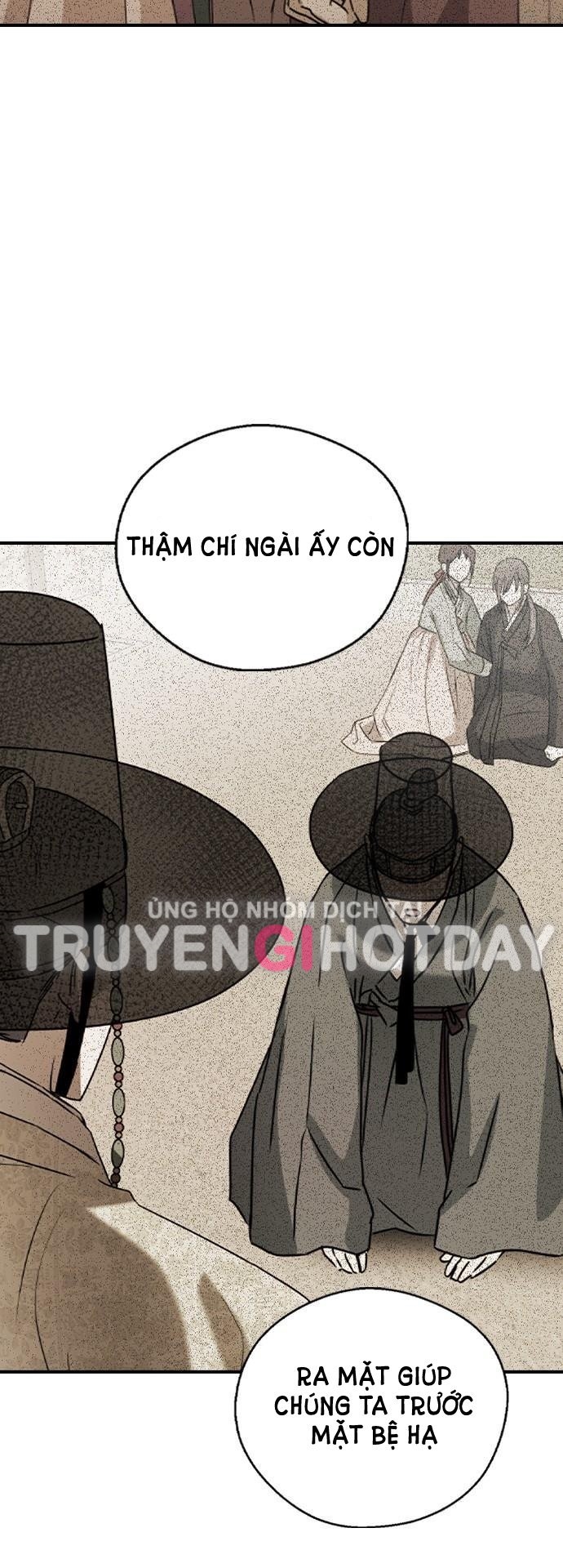 Nhân Duyên Kiếp Trước Chap 28.1 - Trang 2