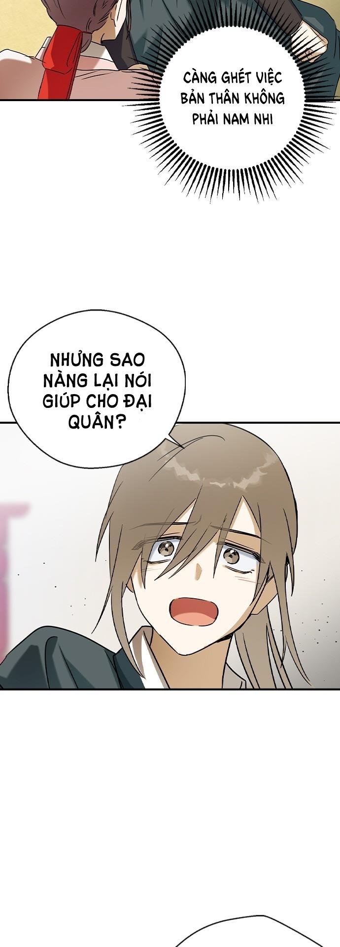 Nhân Duyên Kiếp Trước Chap 28.1 - Trang 2