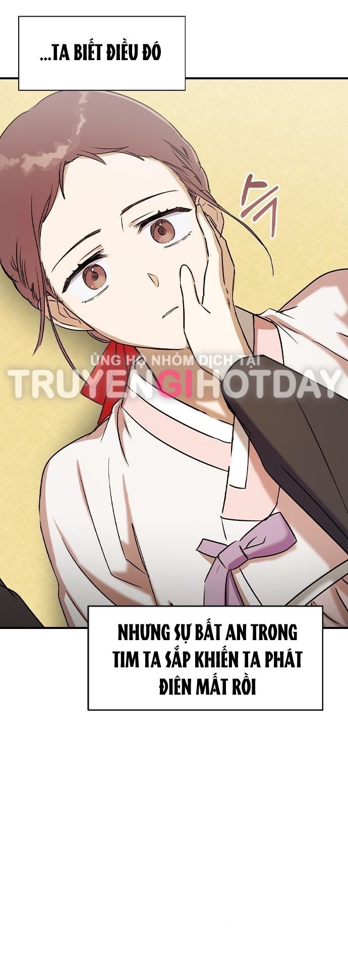 Nhân Duyên Kiếp Trước Chap 28.2 - Trang 2