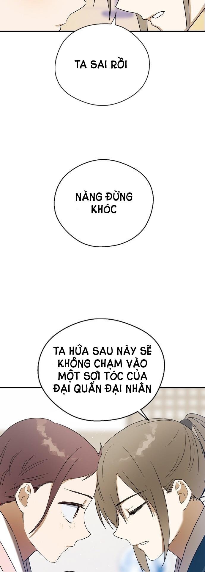 Nhân Duyên Kiếp Trước Chap 28.2 - Trang 2