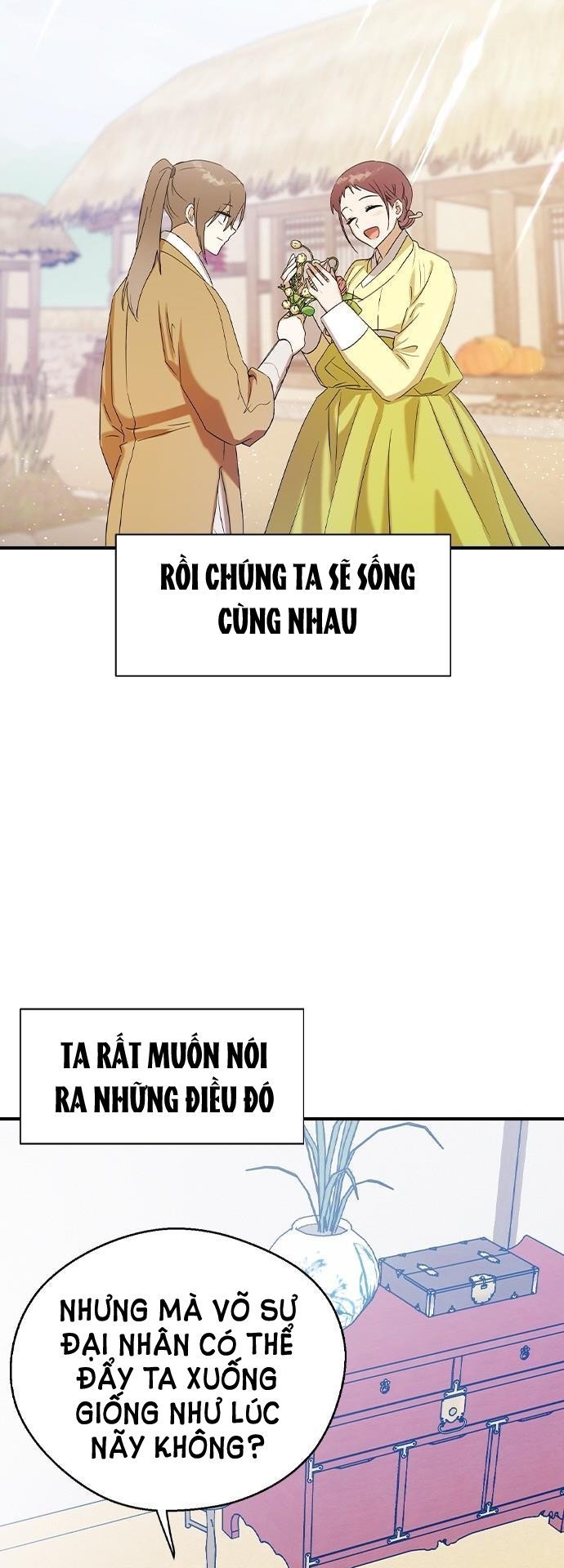 Nhân Duyên Kiếp Trước Chap 28.2 - Trang 2