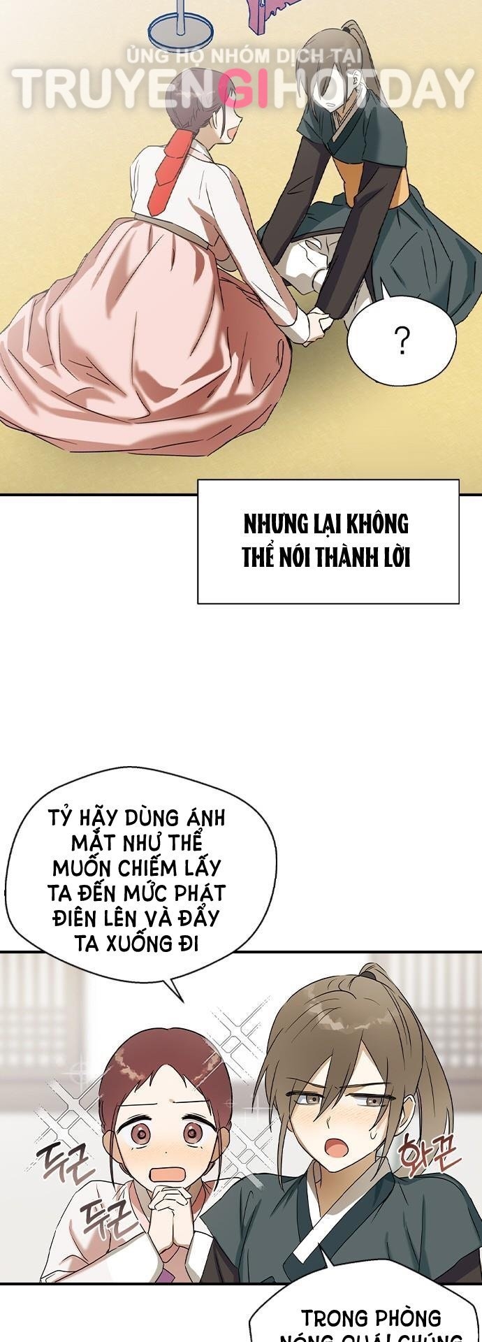 Nhân Duyên Kiếp Trước Chap 28.2 - Trang 2