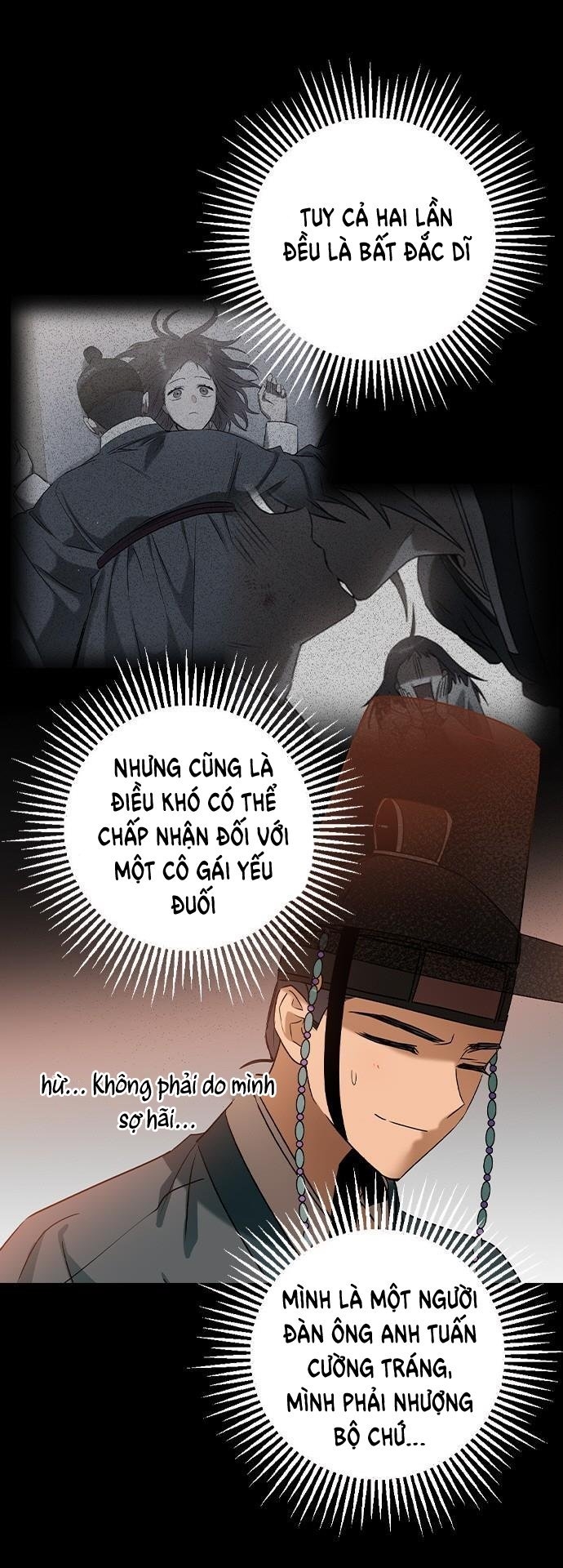 Nhân Duyên Kiếp Trước Chap 29.1 - Trang 2