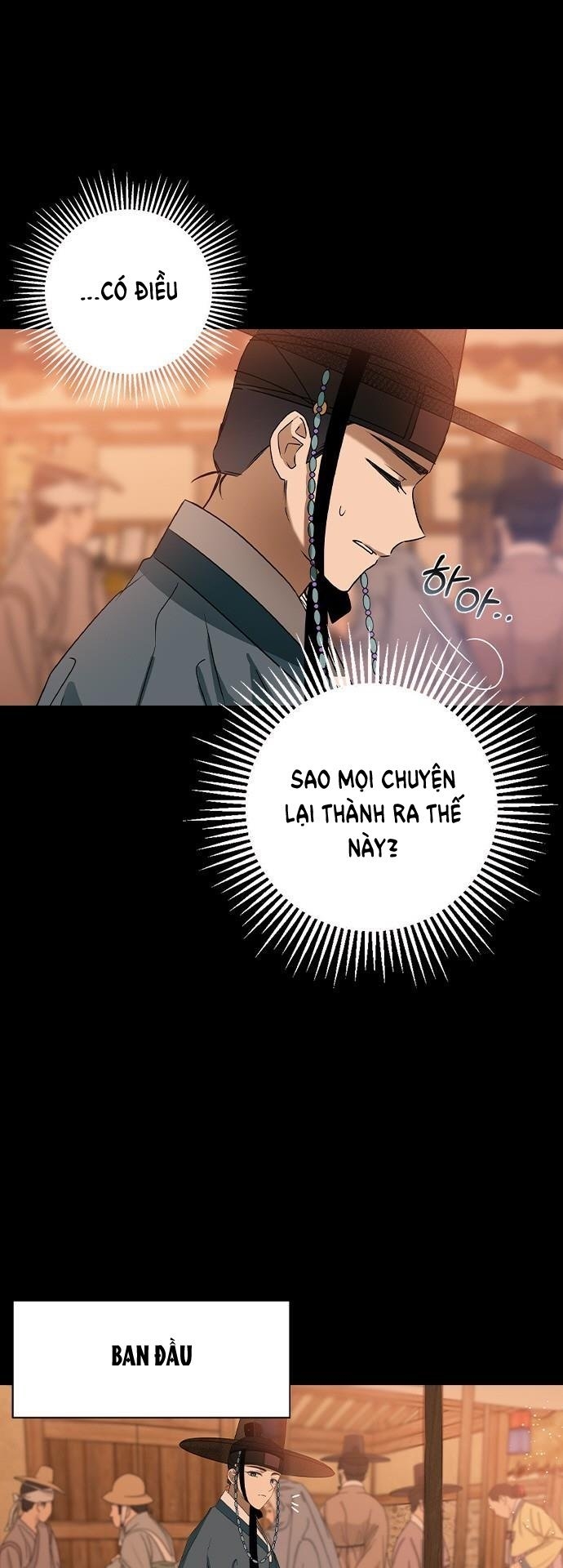 Nhân Duyên Kiếp Trước Chap 29.1 - Trang 2