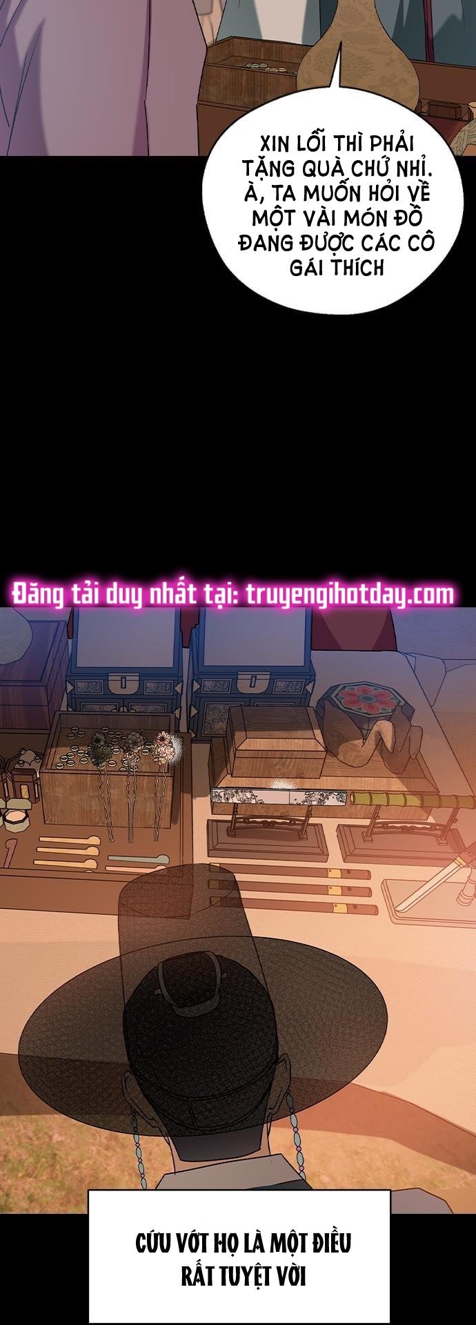 Nhân Duyên Kiếp Trước Chap 29.1 - Trang 2