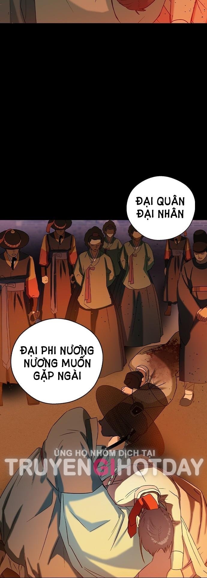 Nhân Duyên Kiếp Trước Chap 29.1 - Trang 2