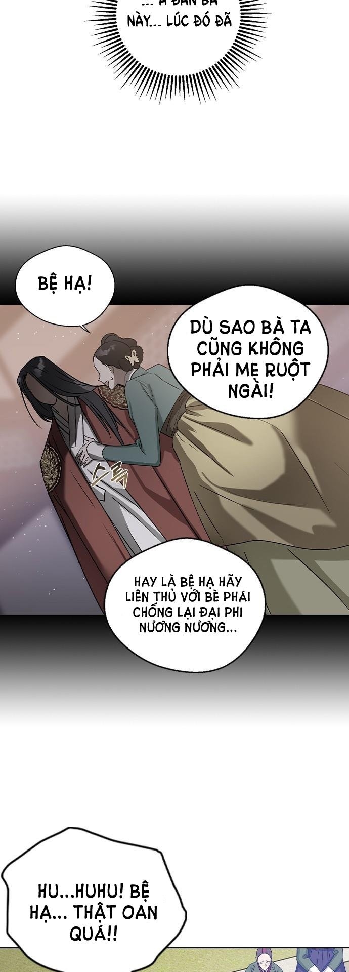 Nhân Duyên Kiếp Trước Chap 29.1 - Trang 2