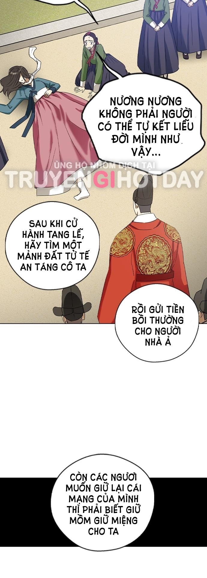 Nhân Duyên Kiếp Trước Chap 29.1 - Trang 2