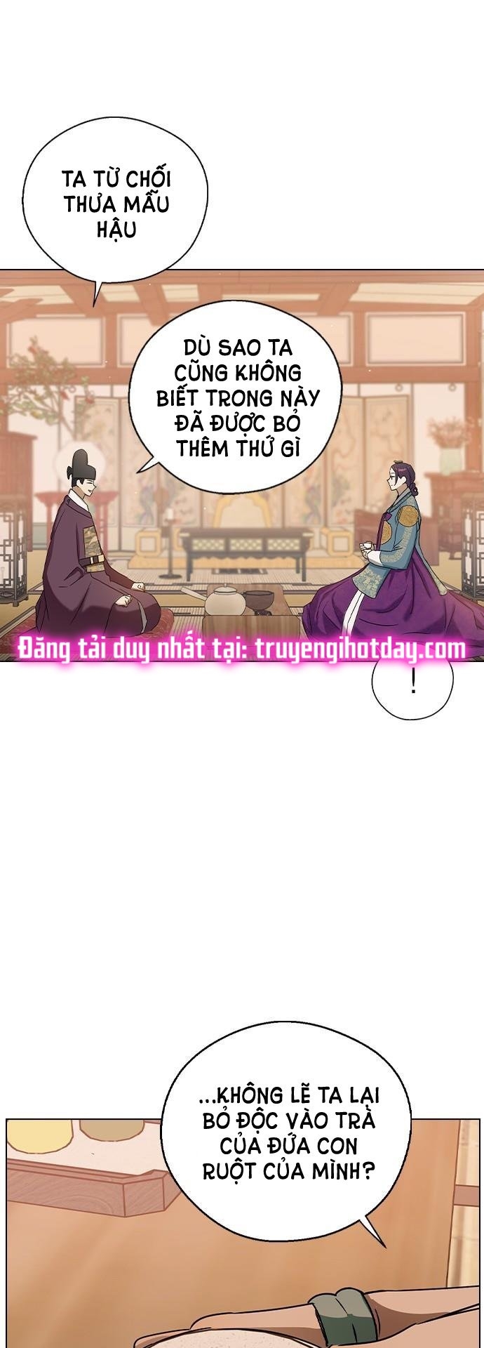 Nhân Duyên Kiếp Trước Chap 29.1 - Trang 2