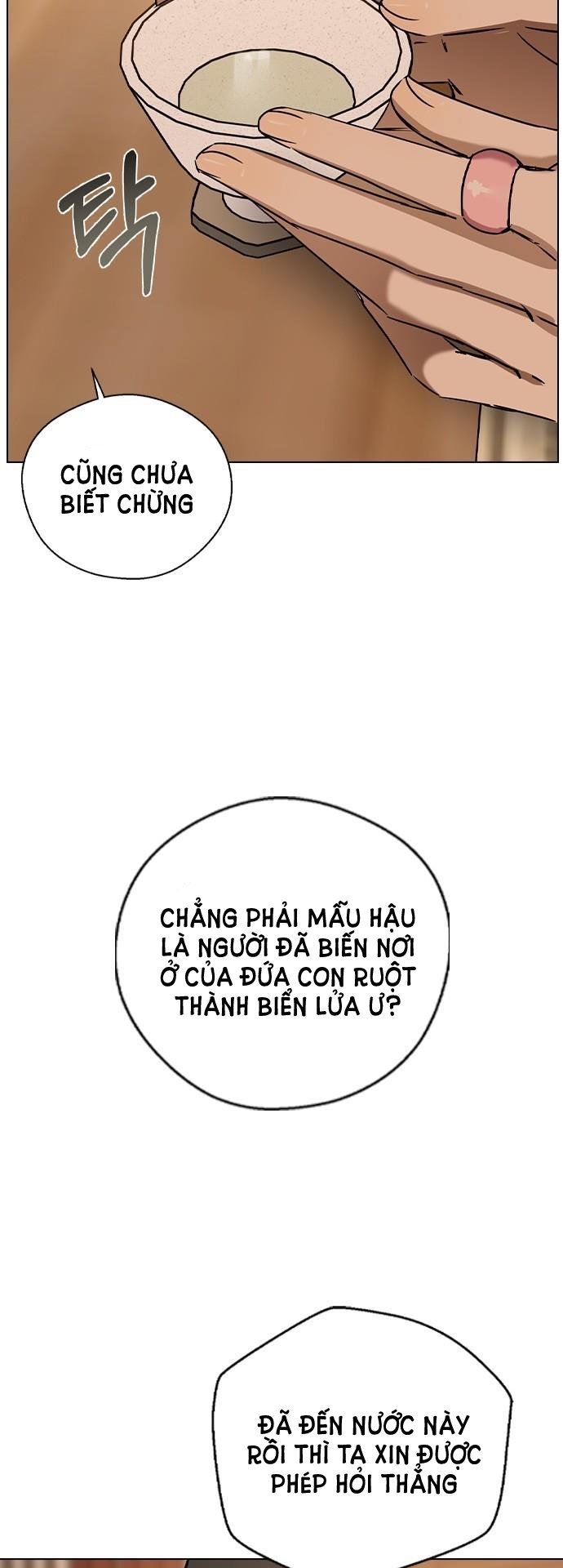 Nhân Duyên Kiếp Trước Chap 29.1 - Trang 2