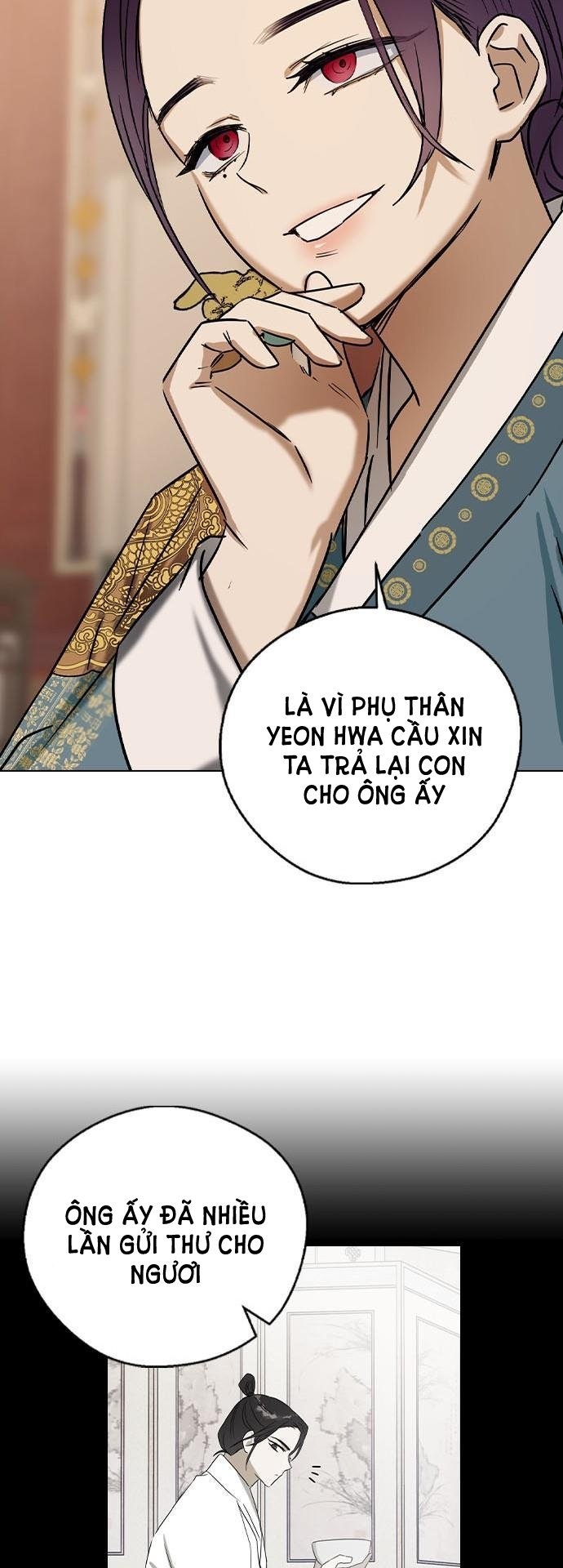 Nhân Duyên Kiếp Trước Chap 29.1 - Trang 2