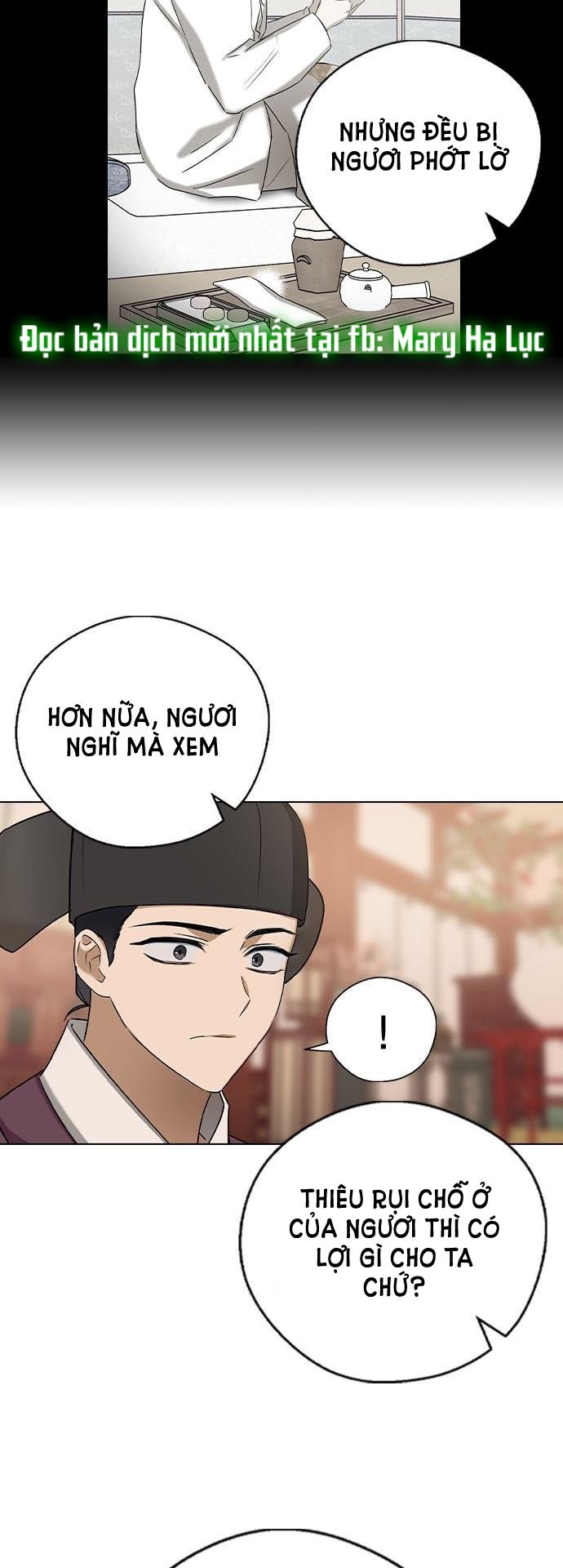 Nhân Duyên Kiếp Trước Chap 29.1 - Trang 2