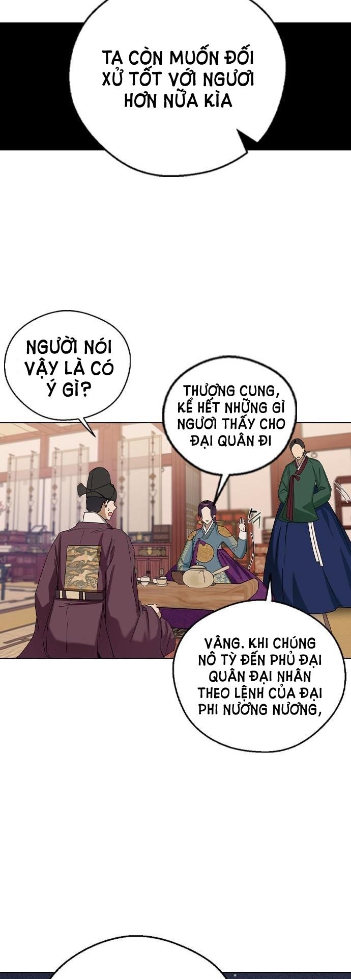 Nhân Duyên Kiếp Trước Chap 29.1 - Trang 2