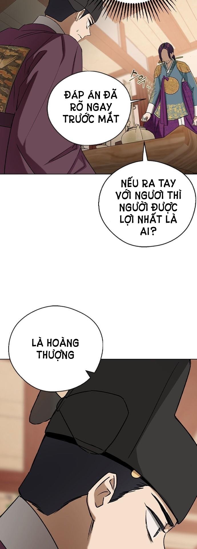 Nhân Duyên Kiếp Trước Chap 29.1 - Trang 2