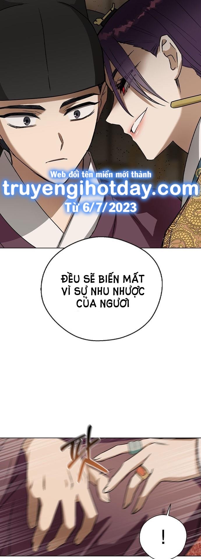 Nhân Duyên Kiếp Trước Chap 29.1 - Trang 2