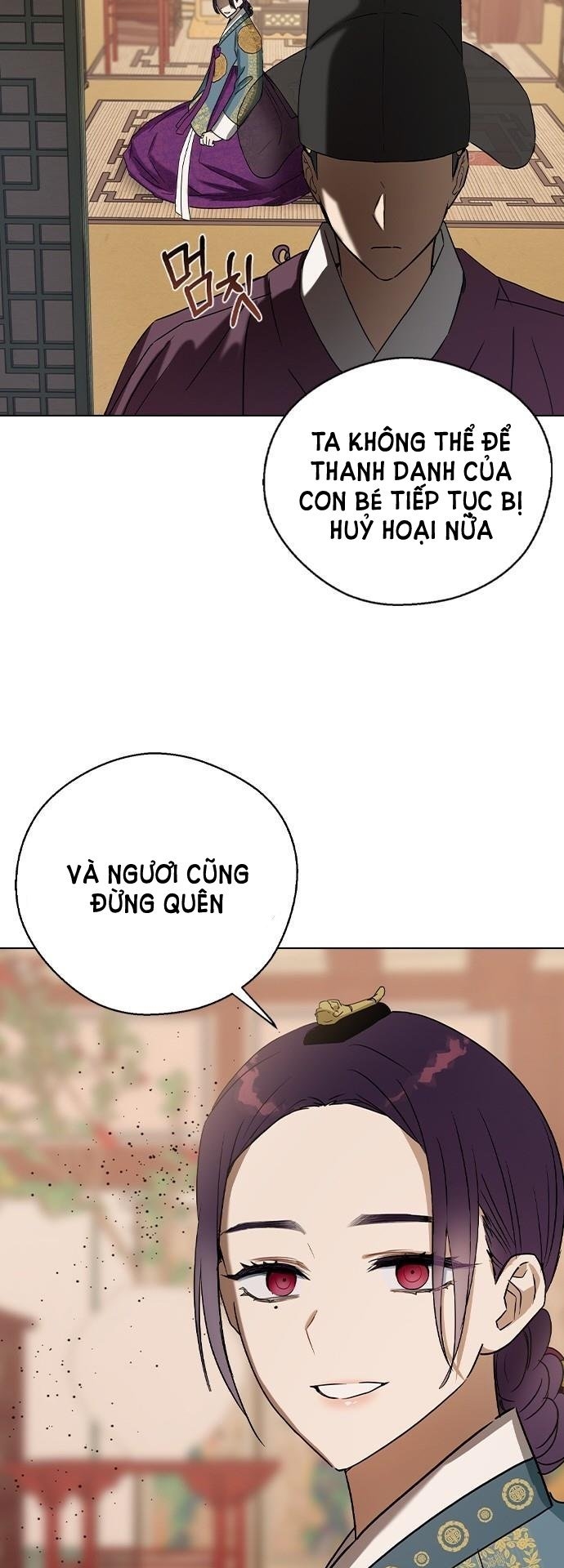 Nhân Duyên Kiếp Trước Chap 29.1 - Trang 2